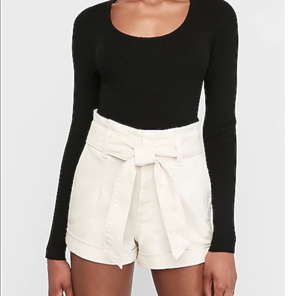 Off white shorts